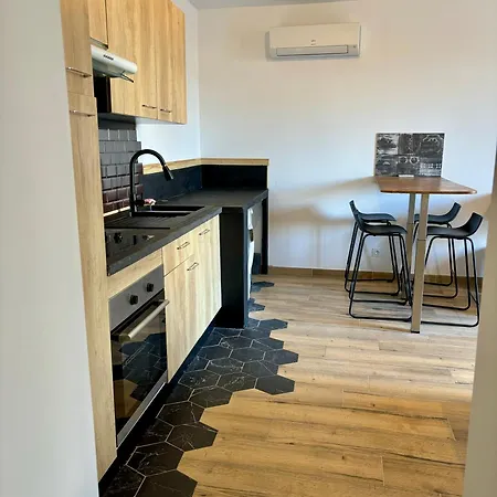 Daire Casa Straboni Corte (Corsica)