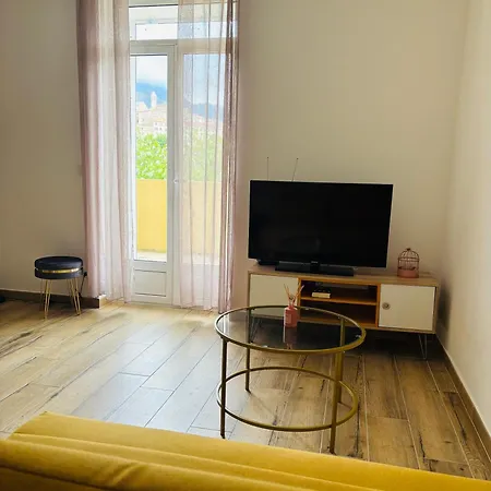 Casa Straboni * Corte (Corsica)