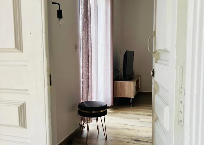 Casa Straboni Apartmán *