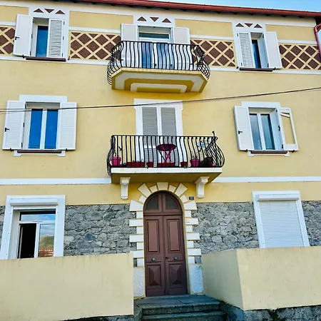 Casa Straboni Apartment Corte (Corsica)
