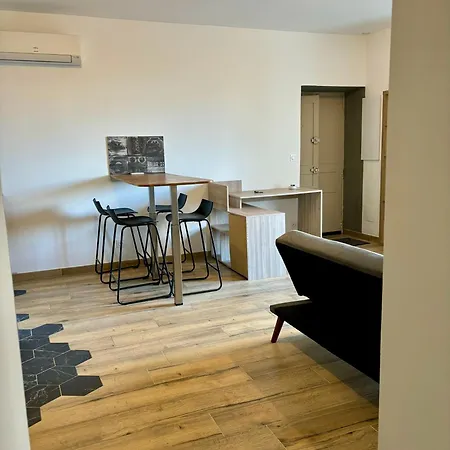 Apartment Casa Straboni Corte (Corsica)