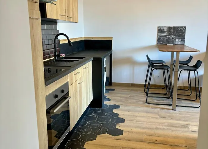 Apartmán Casa Straboni Corte (Corsica)