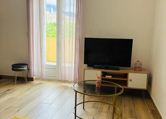 Casa Straboni * Corte (Corsica)